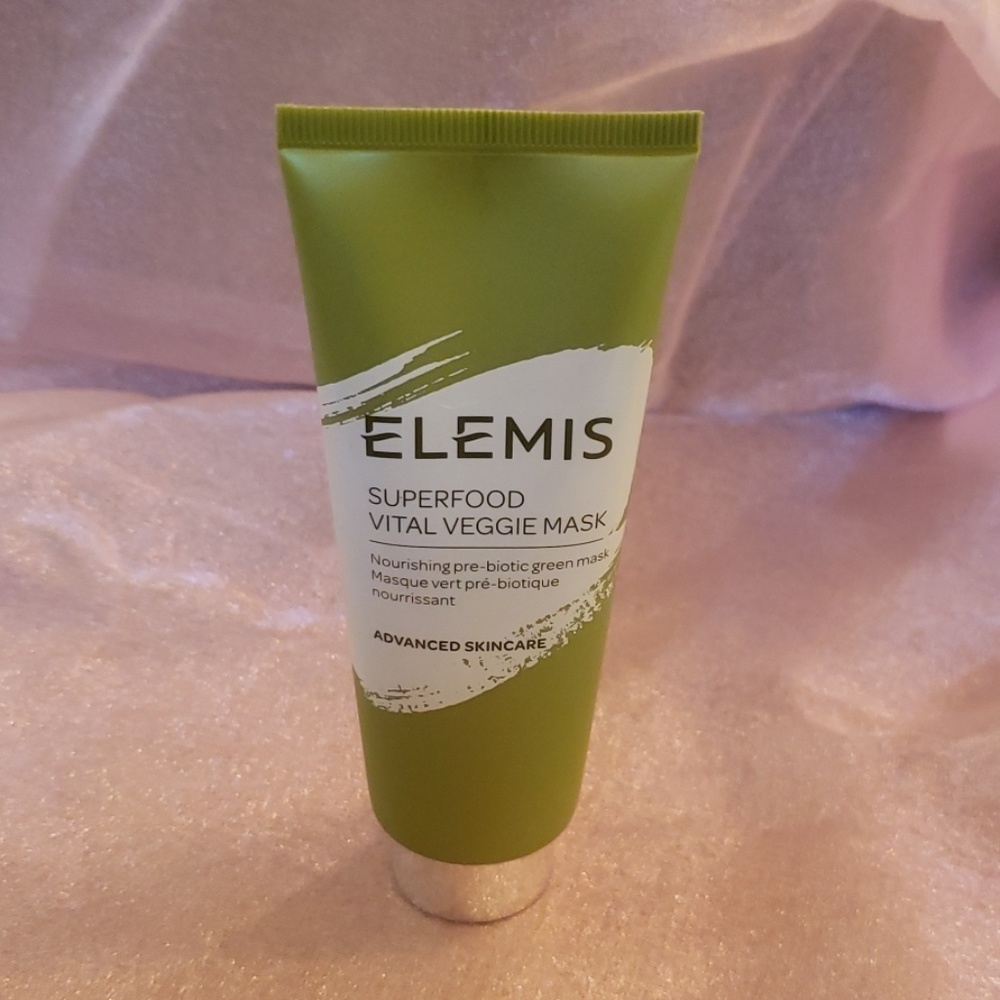 Elemis vital veggie mask